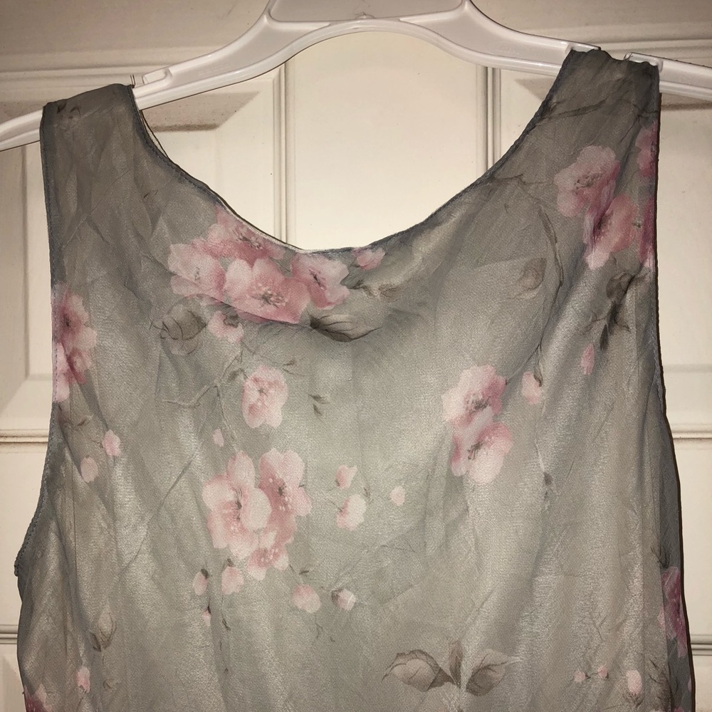 80’s Vintage Beautiful Dress - Picture 5 of 8